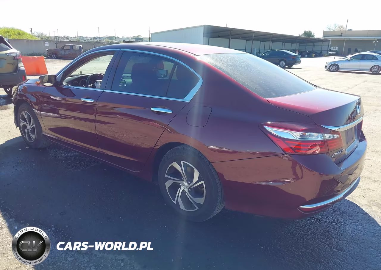 2017 Honda Accord Lx VIN:1HGCR2F35HA308689 - 3