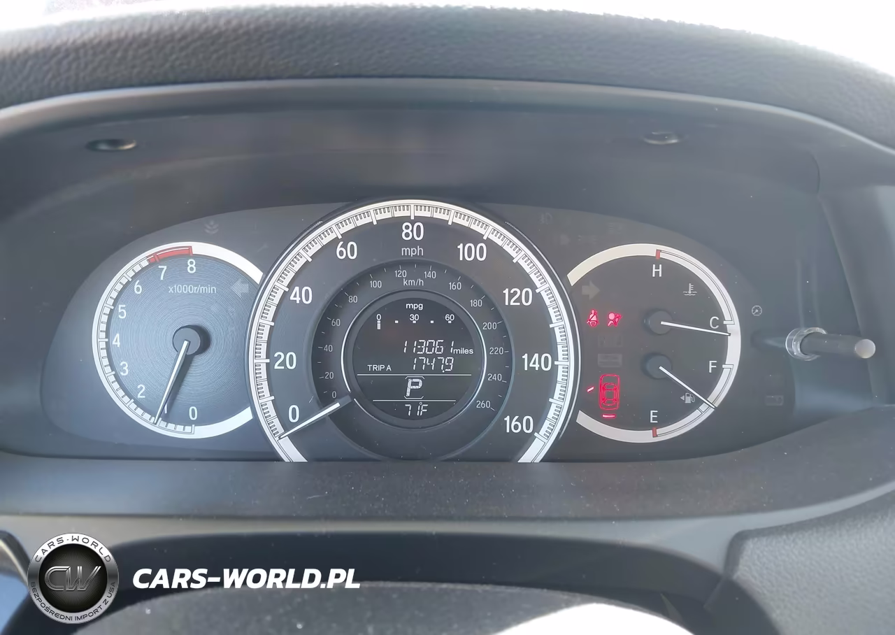 2017 Honda Accord Lx VIN:1HGCR2F35HA308689 - 7