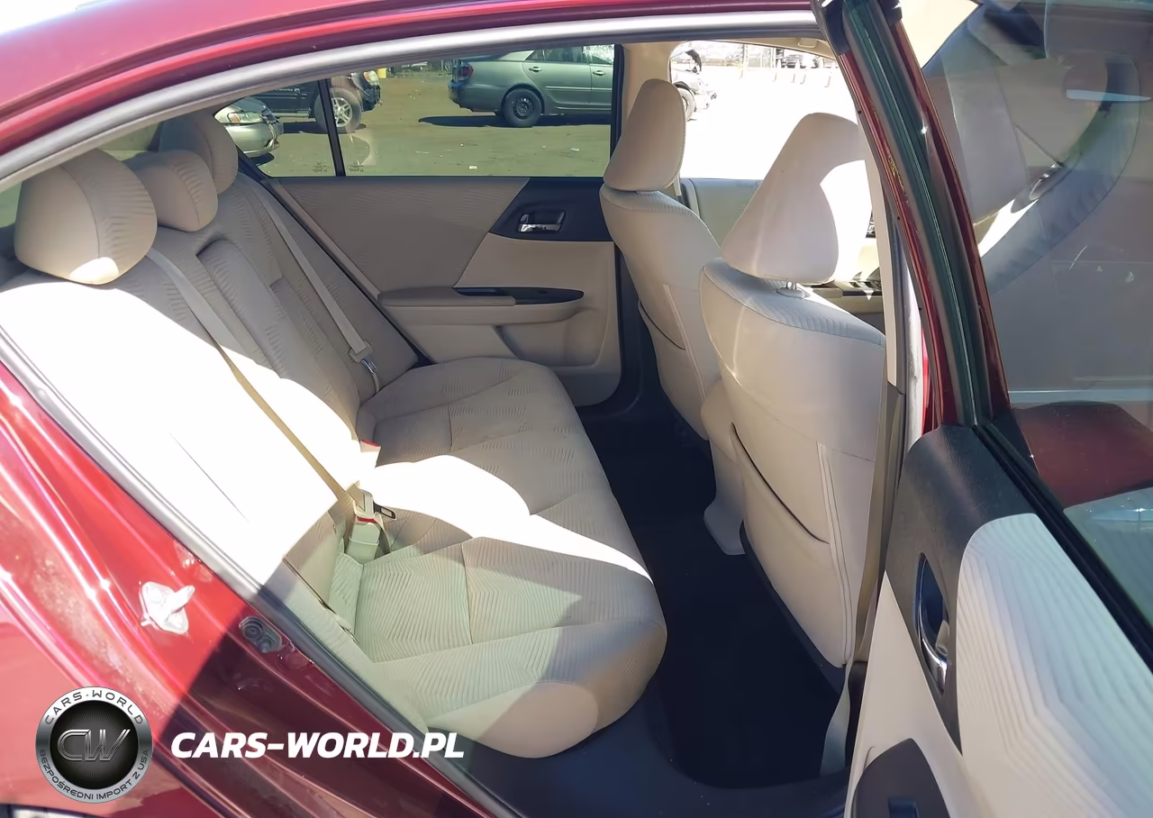 2017 Honda Accord Lx VIN:1HGCR2F35HA308689 - 8
