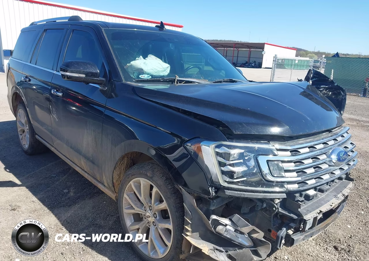 2018 Ford Expedition Limited