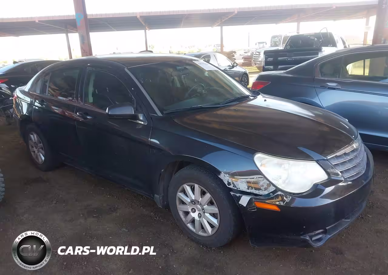 2010 Chrysler Sebring Touring