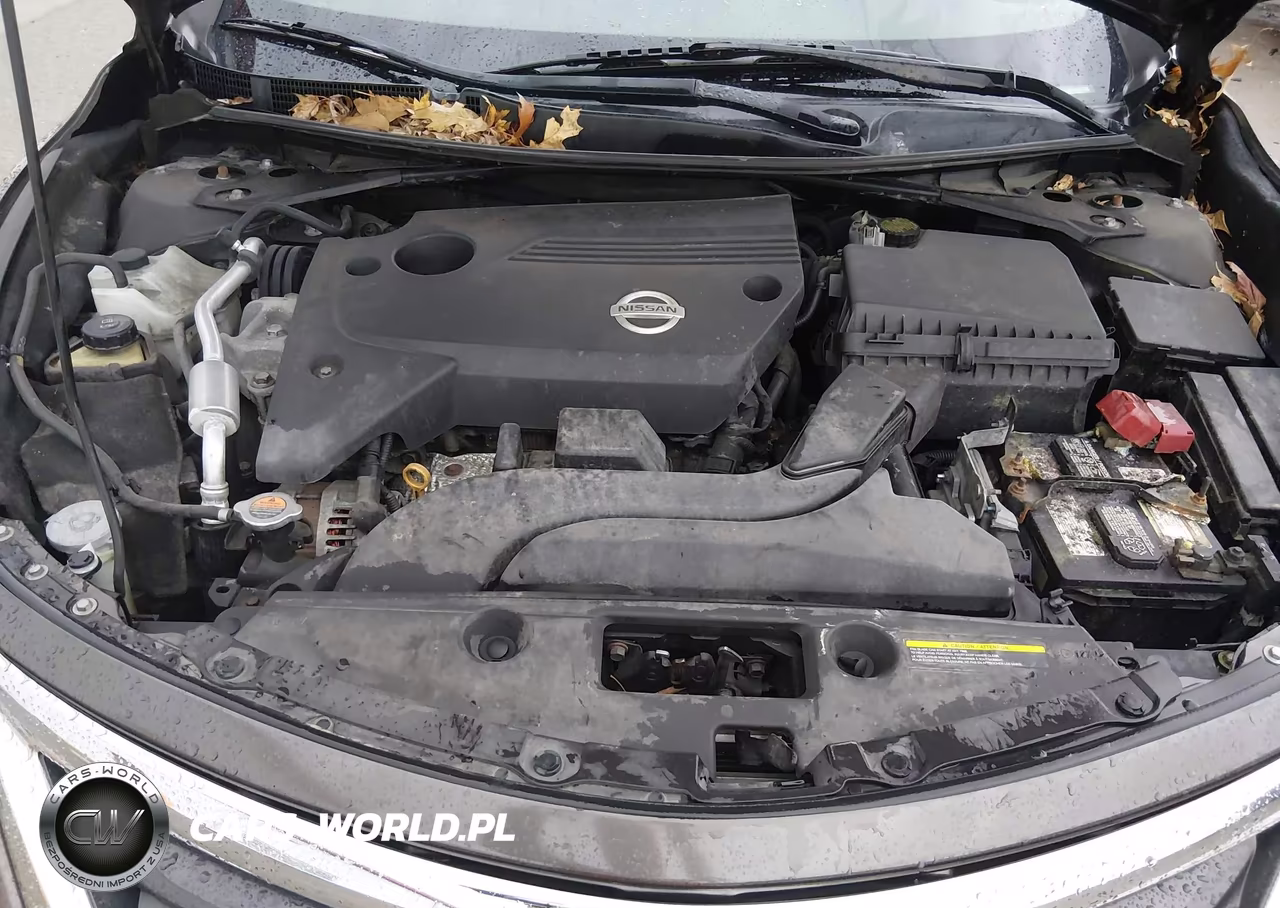 2015 Nissan Altima 2.5 Sl VIN:1N4AL3AP8FC263441 - 10