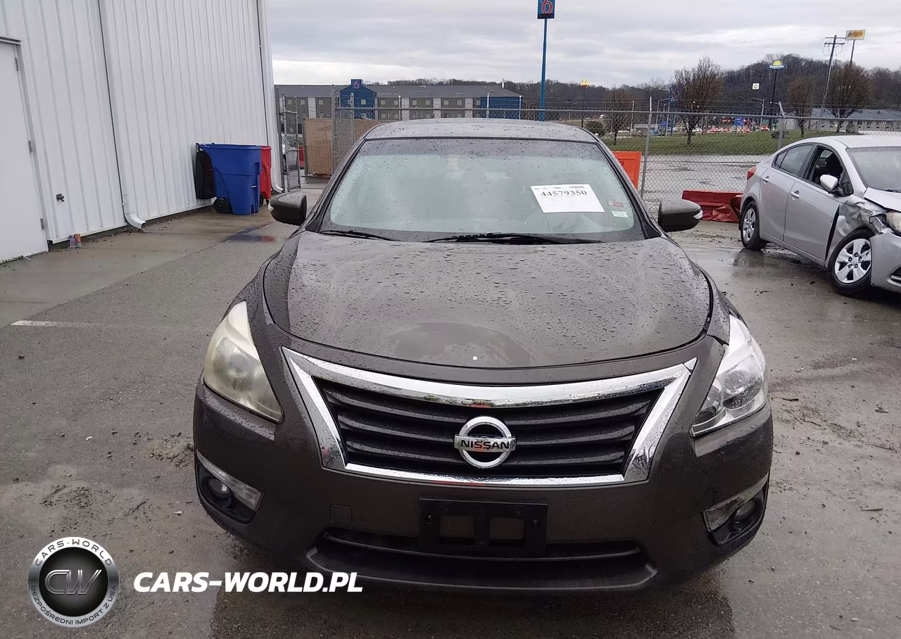 2015 Nissan Altima 2.5 Sl VIN:1N4AL3AP8FC263441 - 12