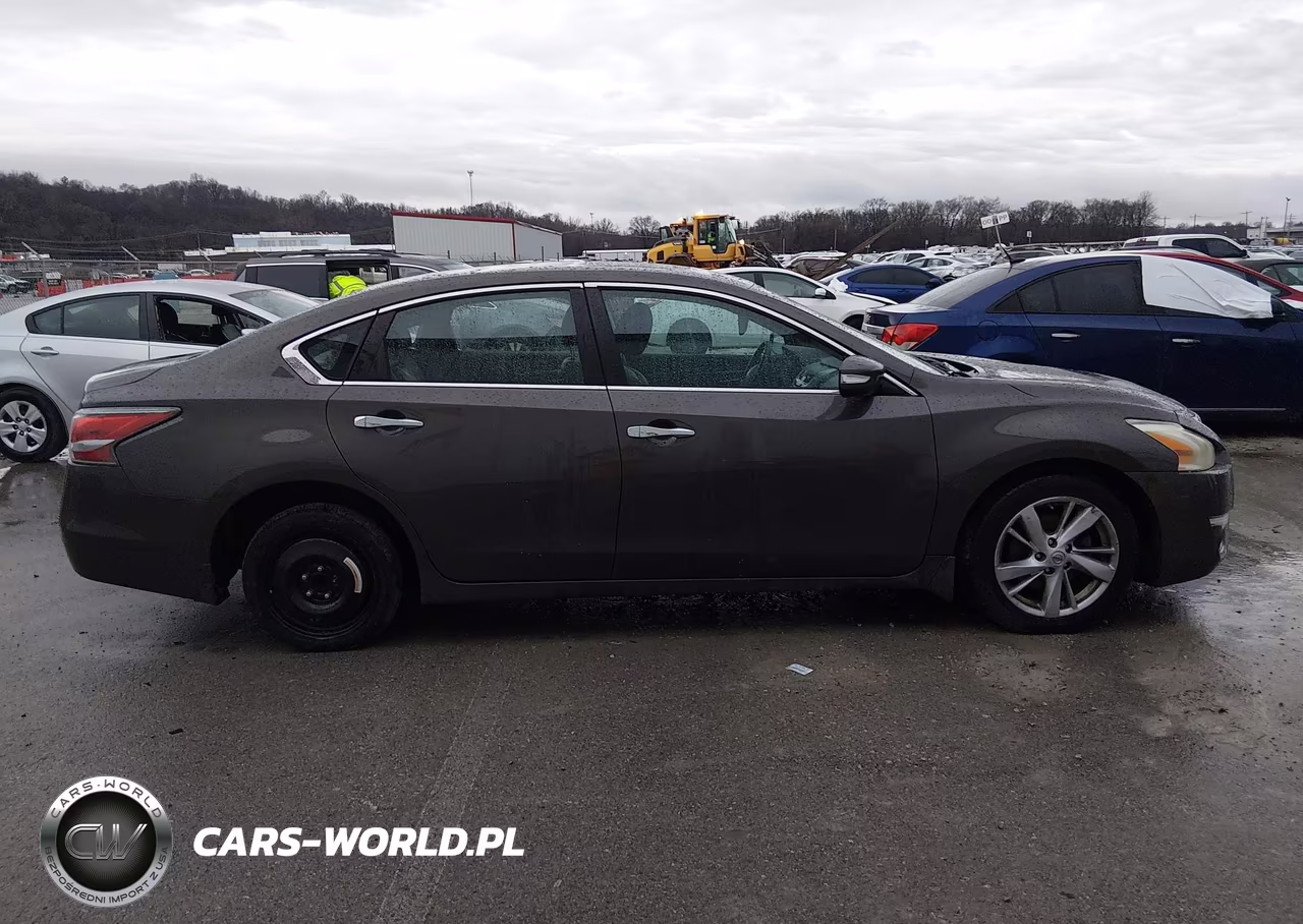 2015 Nissan Altima 2.5 Sl VIN:1N4AL3AP8FC263441 - 13