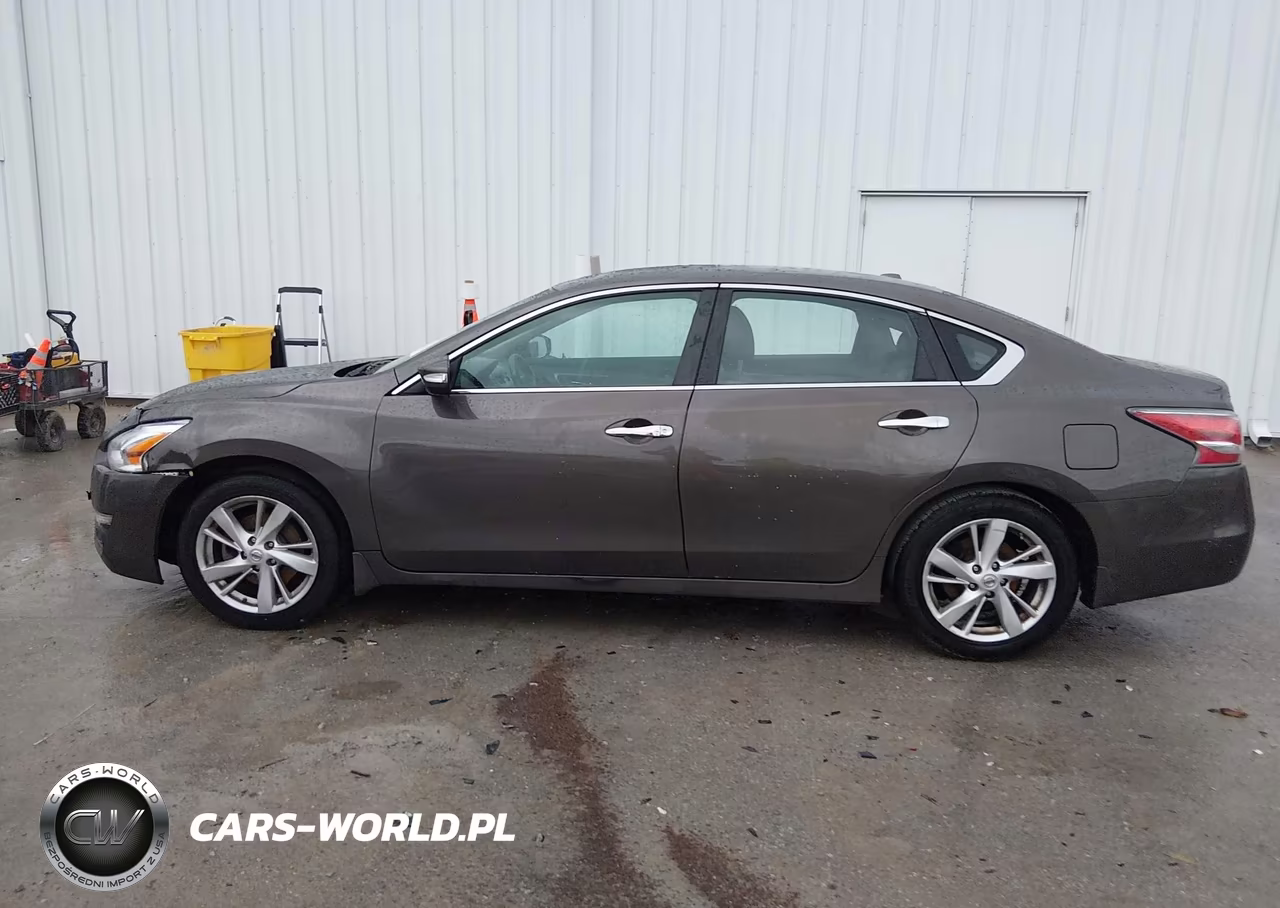 2015 Nissan Altima 2.5 Sl VIN:1N4AL3AP8FC263441 - 14