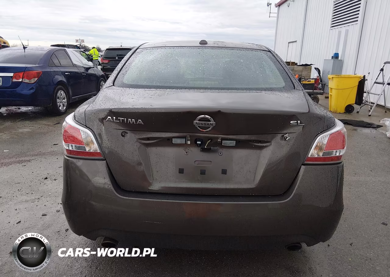 2015 Nissan Altima 2.5 Sl VIN:1N4AL3AP8FC263441 - 16