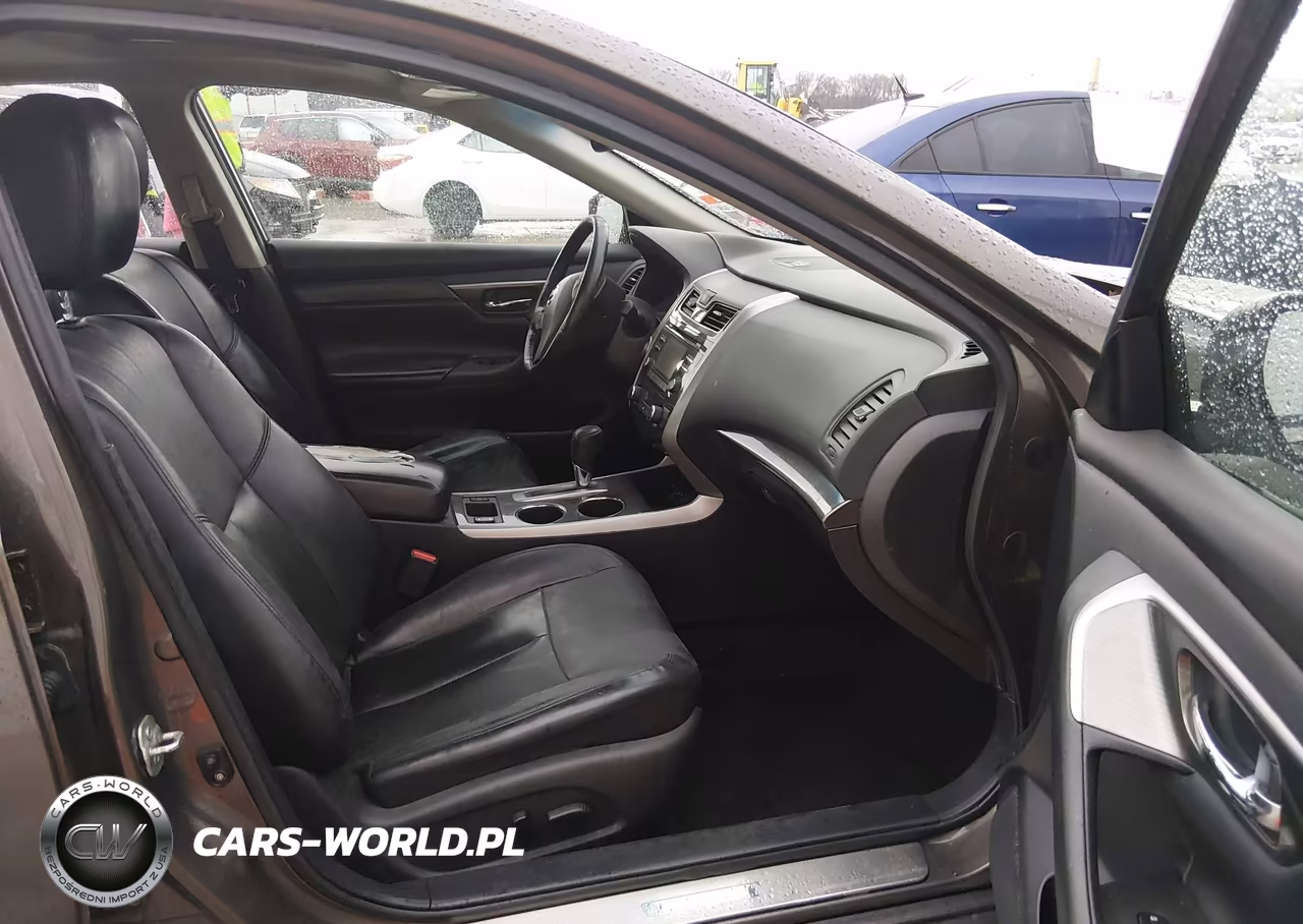 2015 Nissan Altima 2.5 Sl VIN:1N4AL3AP8FC263441 - 5
