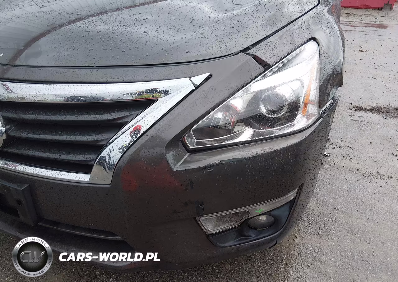 2015 Nissan Altima 2.5 Sl VIN:1N4AL3AP8FC263441 - 6