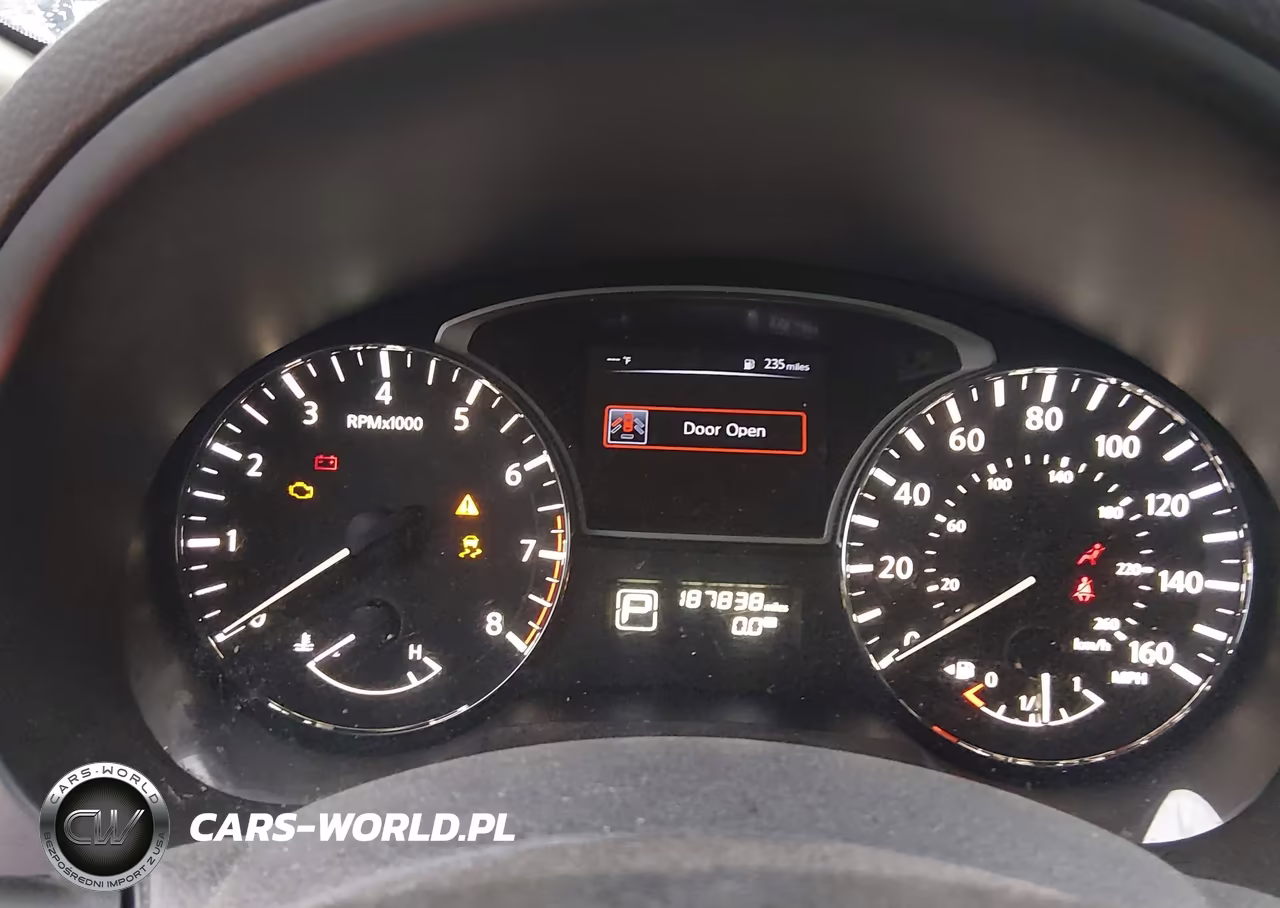 2015 Nissan Altima 2.5 Sl VIN:1N4AL3AP8FC263441 - 7
