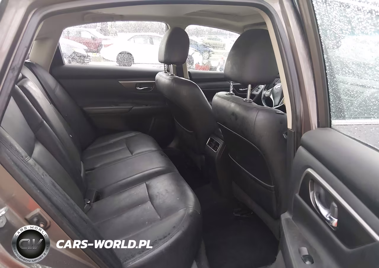 2015 Nissan Altima 2.5 Sl VIN:1N4AL3AP8FC263441 - 8