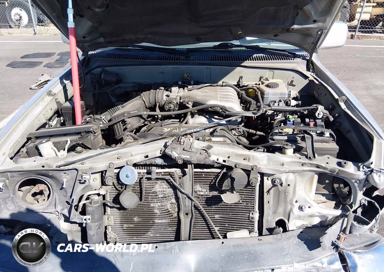 2002 Toyota 4Runner Sr5 V6 VIN:JT3GN86R820227321 - 10