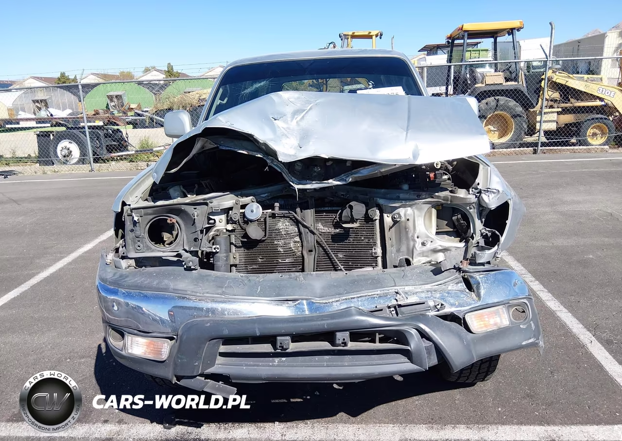 2002 Toyota 4Runner Sr5 V6 VIN:JT3GN86R820227321 - 12