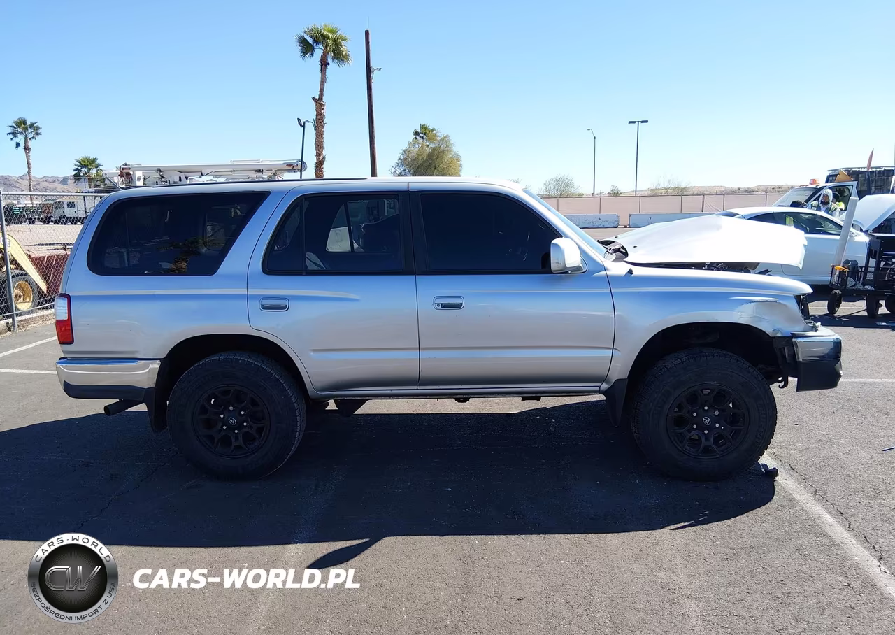 2002 Toyota 4Runner Sr5 V6 VIN:JT3GN86R820227321 - 13