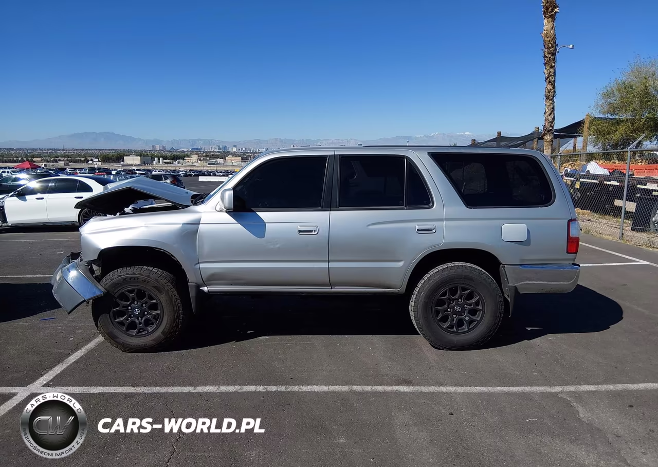 2002 Toyota 4Runner Sr5 V6 VIN:JT3GN86R820227321 - 14
