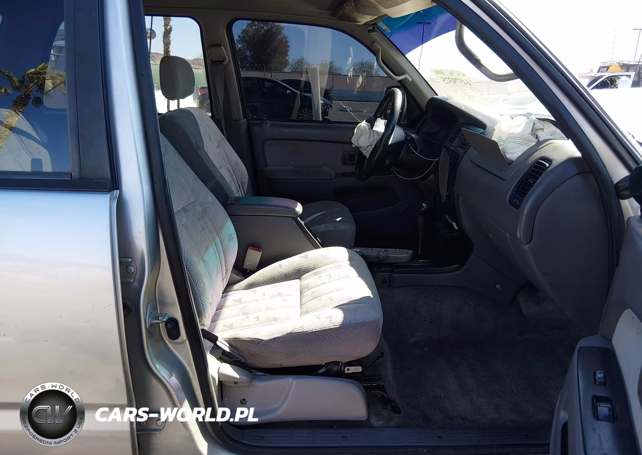 2002 Toyota 4Runner Sr5 V6 VIN:JT3GN86R820227321 - 5