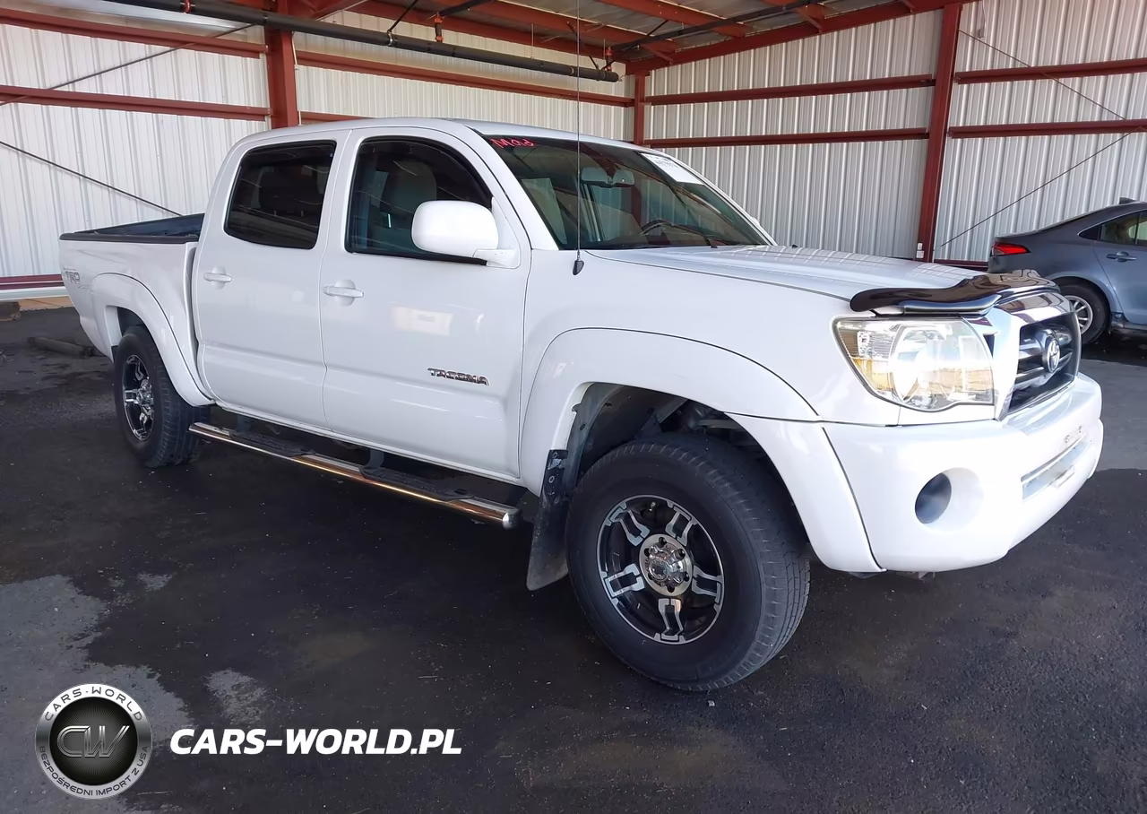 2011 Toyota Tacoma Prerunner