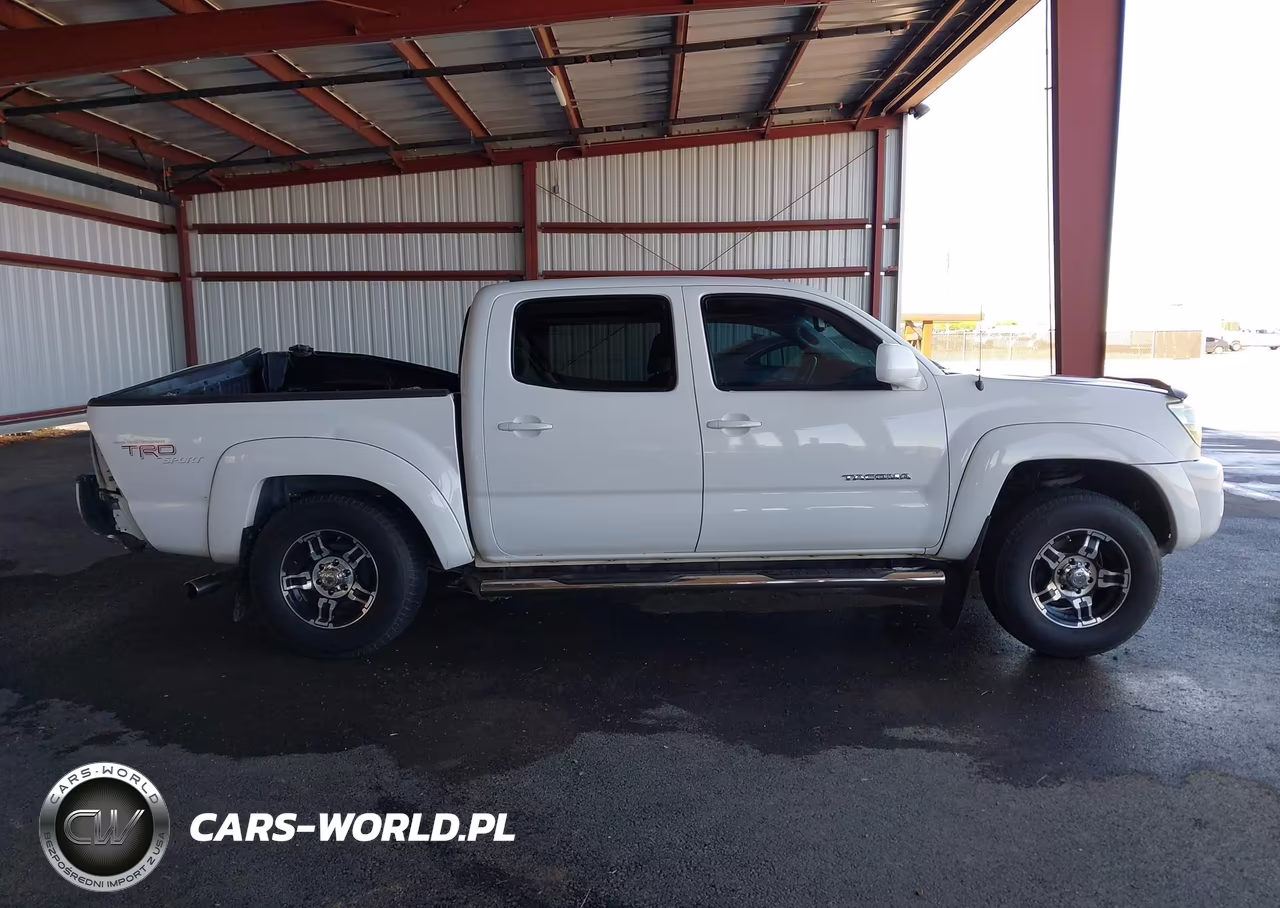 2011 Toyota Tacoma Prerunner VIN:5TFJX4GN3BX005499 - 14