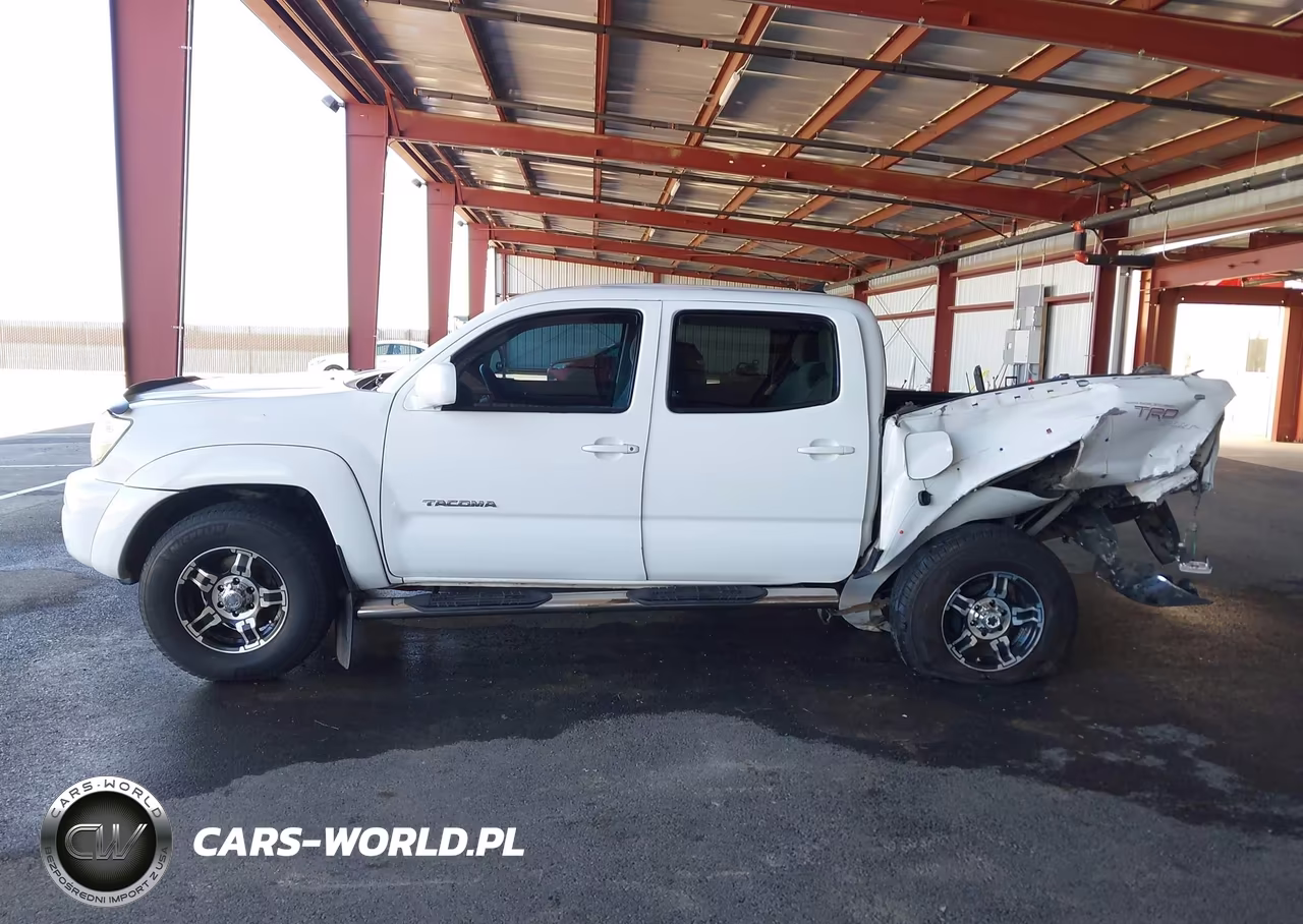 2011 Toyota Tacoma Prerunner VIN:5TFJX4GN3BX005499 - 15