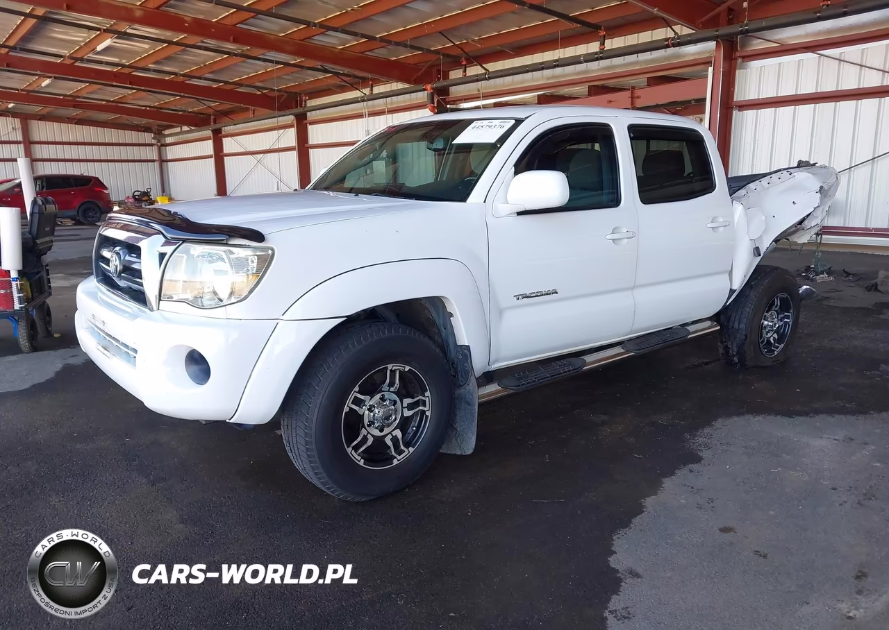 2011 Toyota Tacoma Prerunner VIN:5TFJX4GN3BX005499 - 2