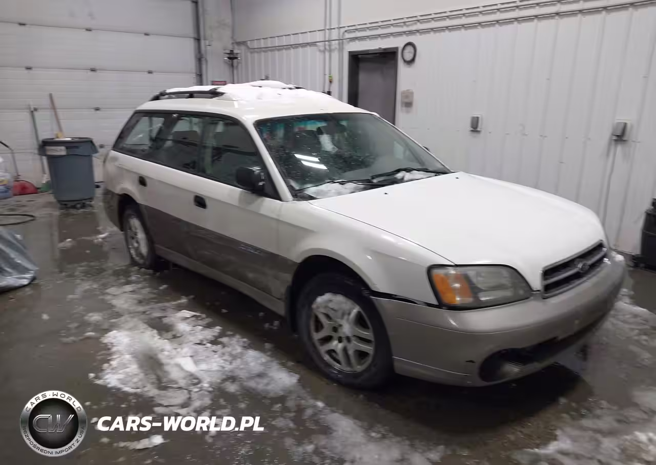 2004 Subaru Outback