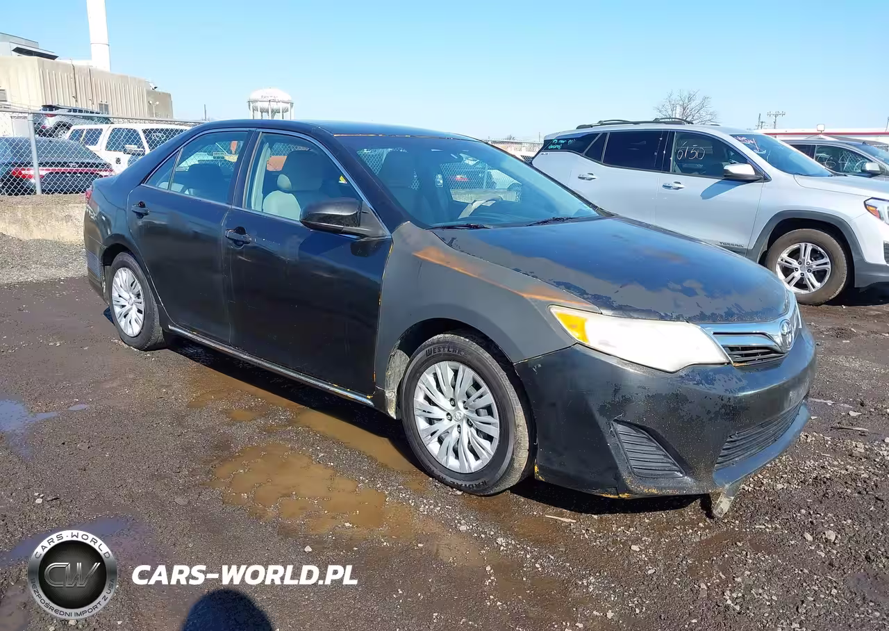 2014 Toyota Camry Le