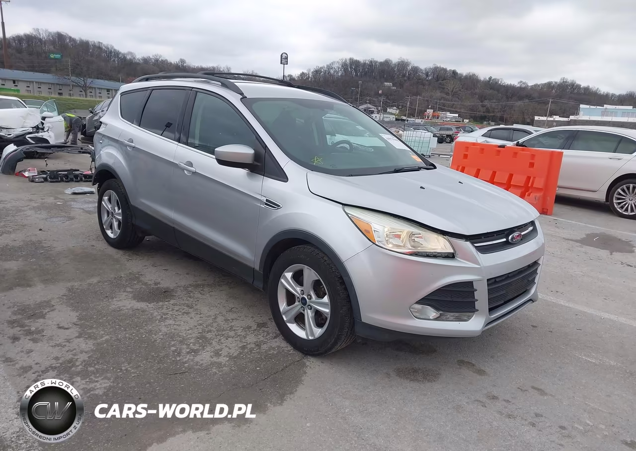 2016 Ford Escape Se