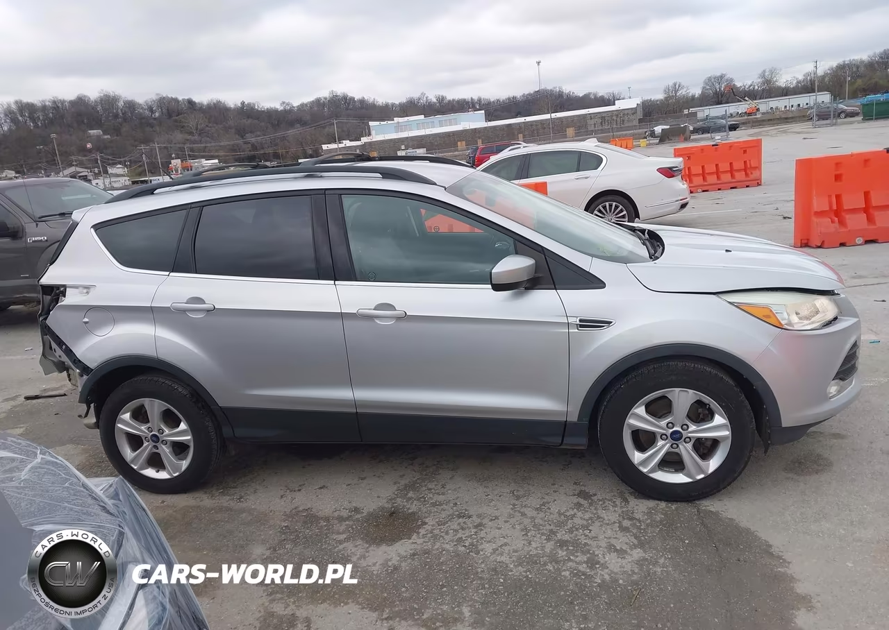 2016 Ford Escape Se VIN:1FMCU9G97GUC02228 - 14