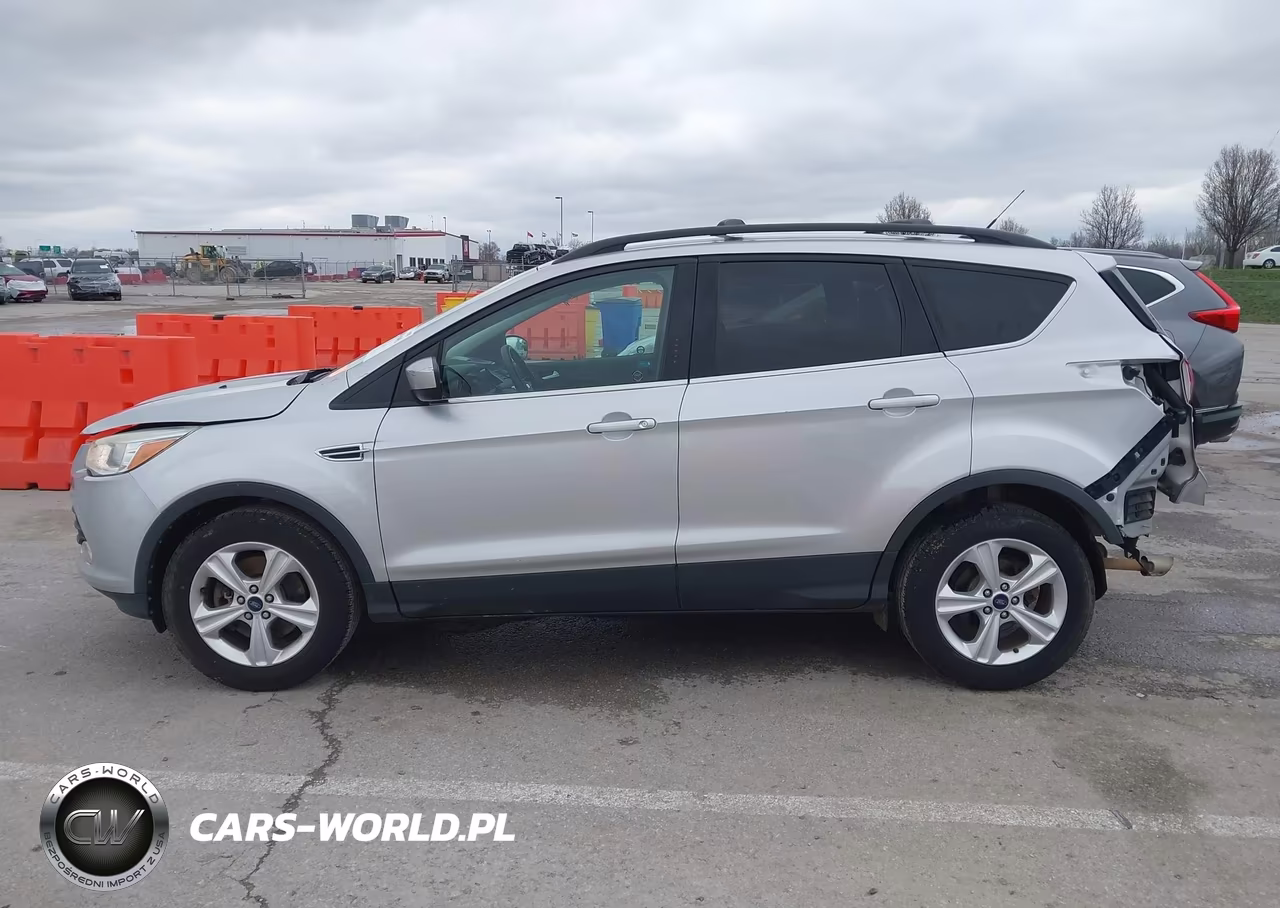 2016 Ford Escape Se VIN:1FMCU9G97GUC02228 - 15