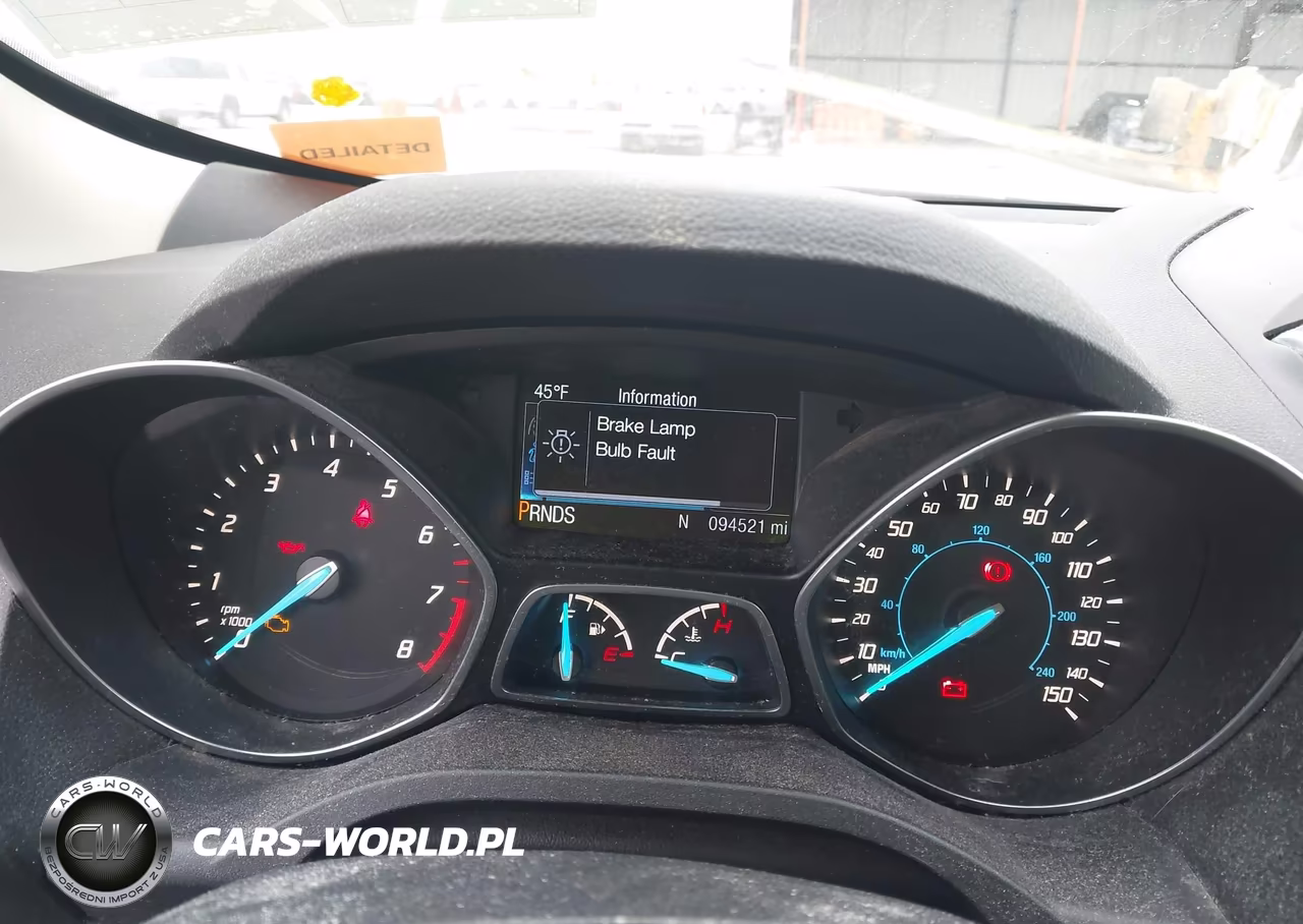 2016 Ford Escape Se VIN:1FMCU9G97GUC02228 - 7