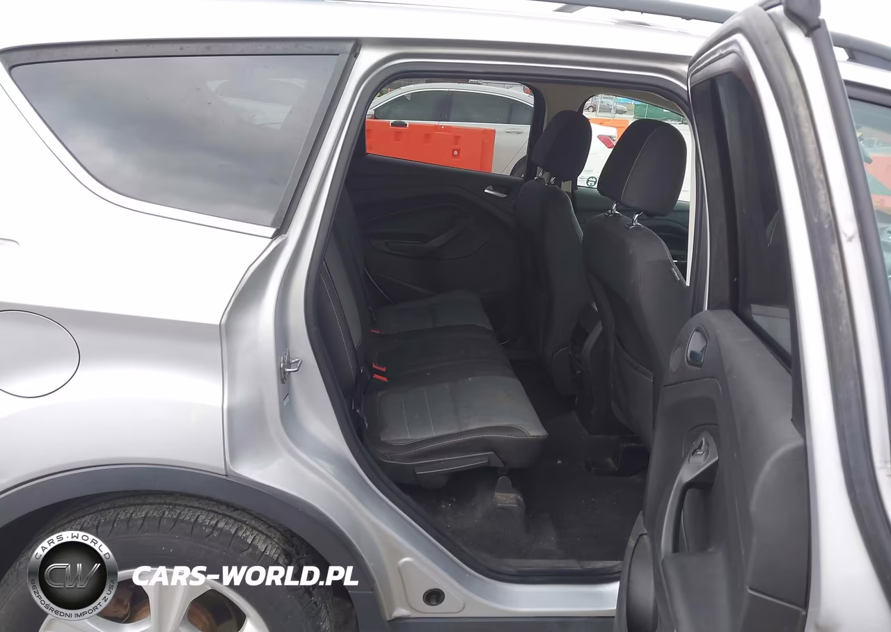 2016 Ford Escape Se VIN:1FMCU9G97GUC02228 - 8