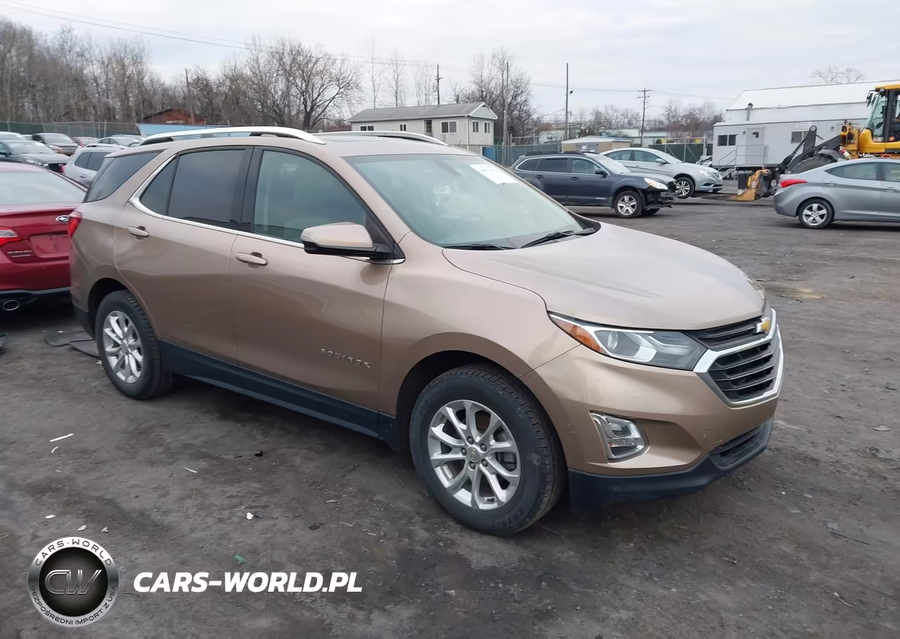 2019 Chevrolet Equinox Lt