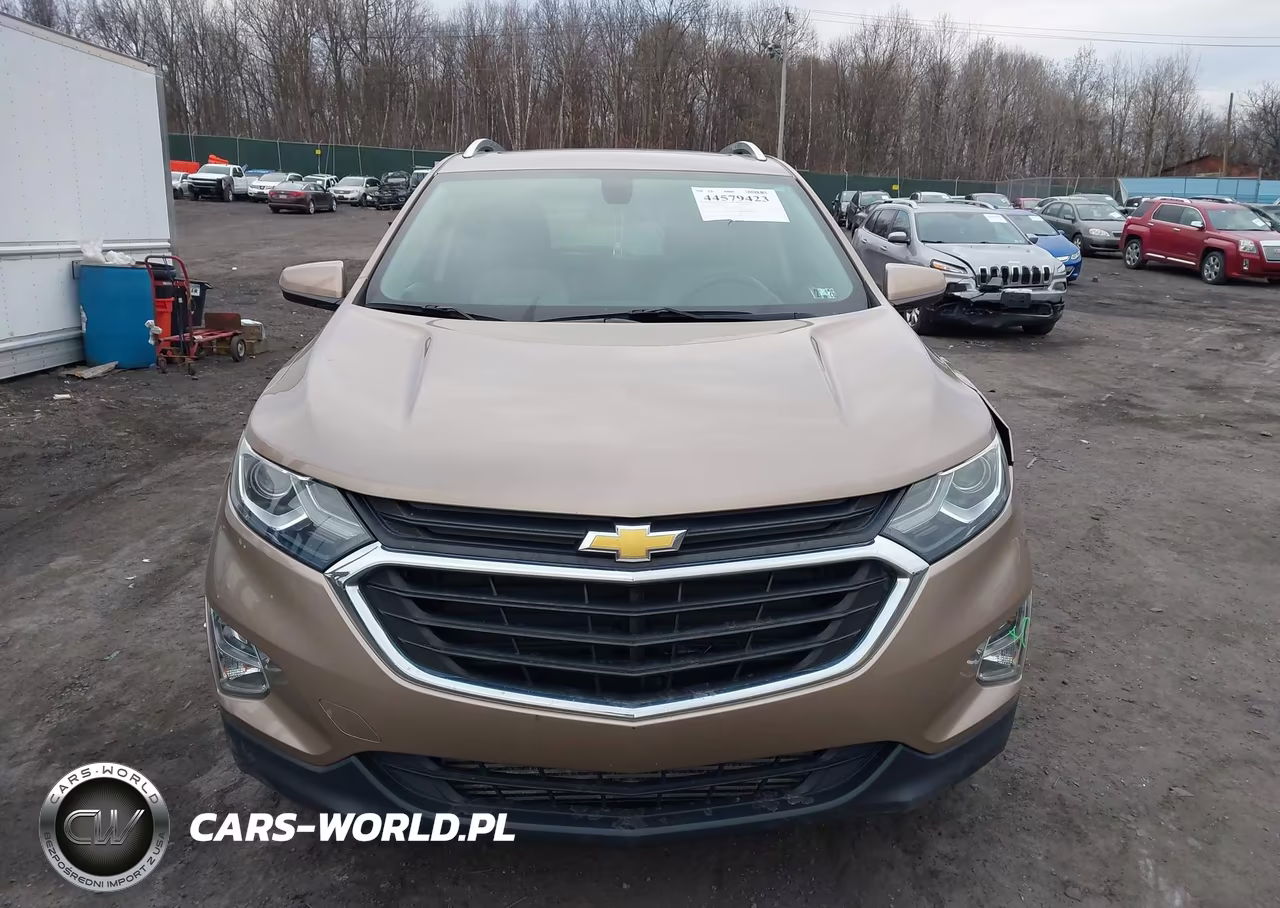 2019 Chevrolet Equinox Lt VIN:2GNAXUEV1K6296529 - 12