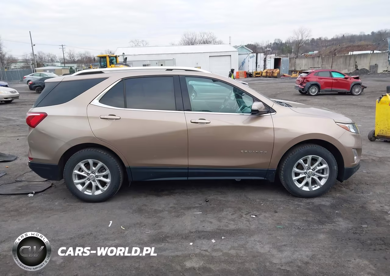 2019 Chevrolet Equinox Lt VIN:2GNAXUEV1K6296529 - 13