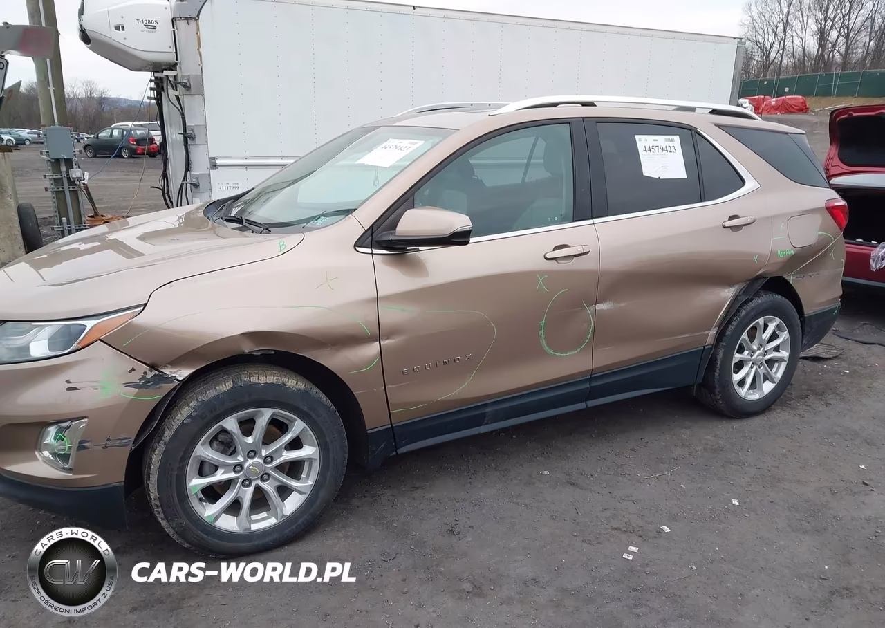 2019 Chevrolet Equinox Lt VIN:2GNAXUEV1K6296529 - 6