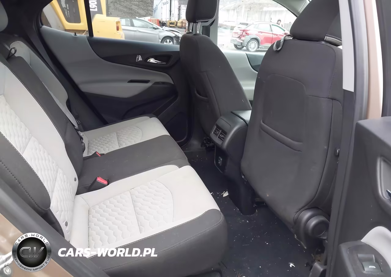 2019 Chevrolet Equinox Lt VIN:2GNAXUEV1K6296529 - 8