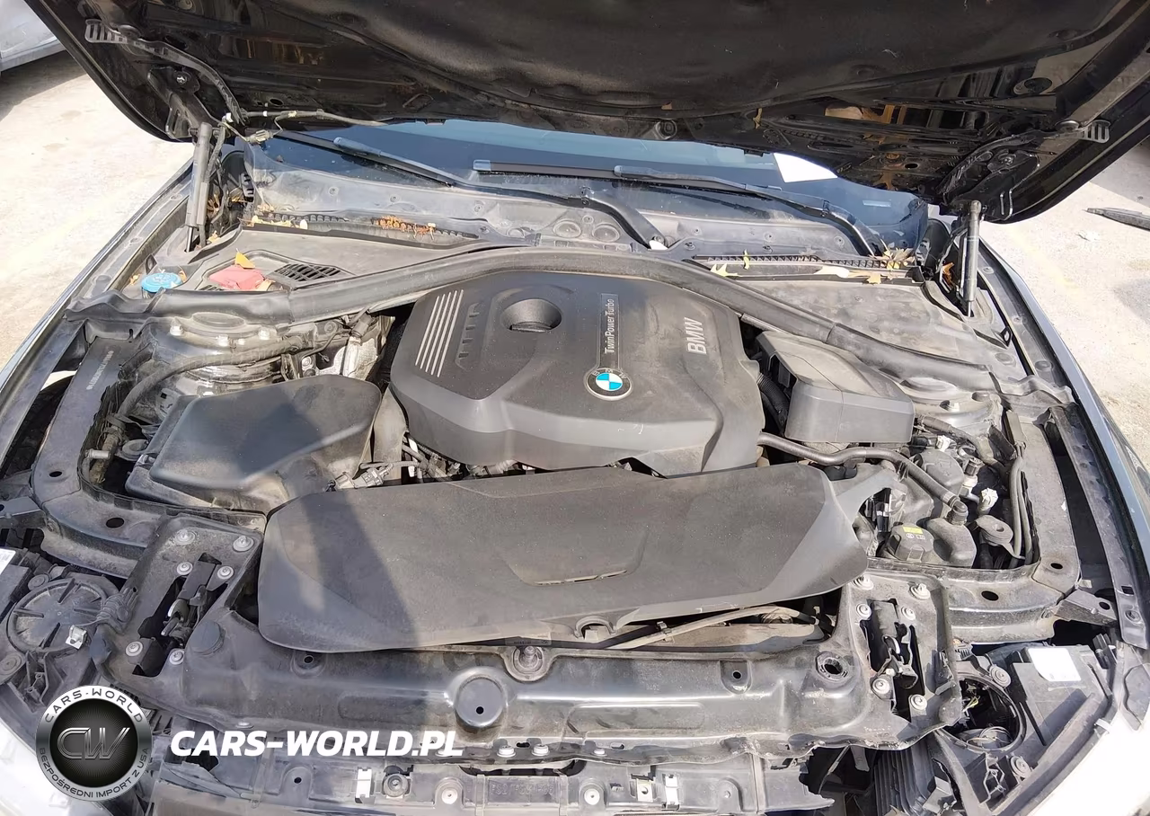 2017 BMW 430I Gran Coupe VIN:WBA4F7C52HG786271 - 10