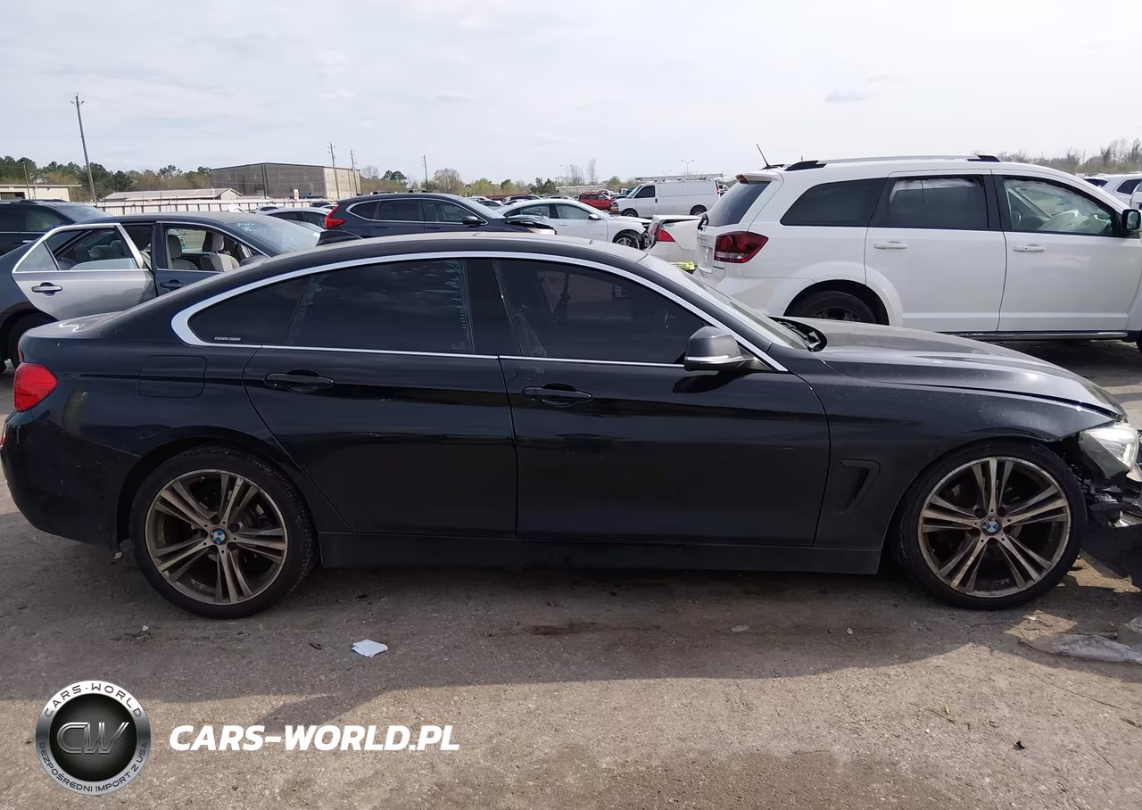 2017 BMW 430I Gran Coupe VIN:WBA4F7C52HG786271 - 13
