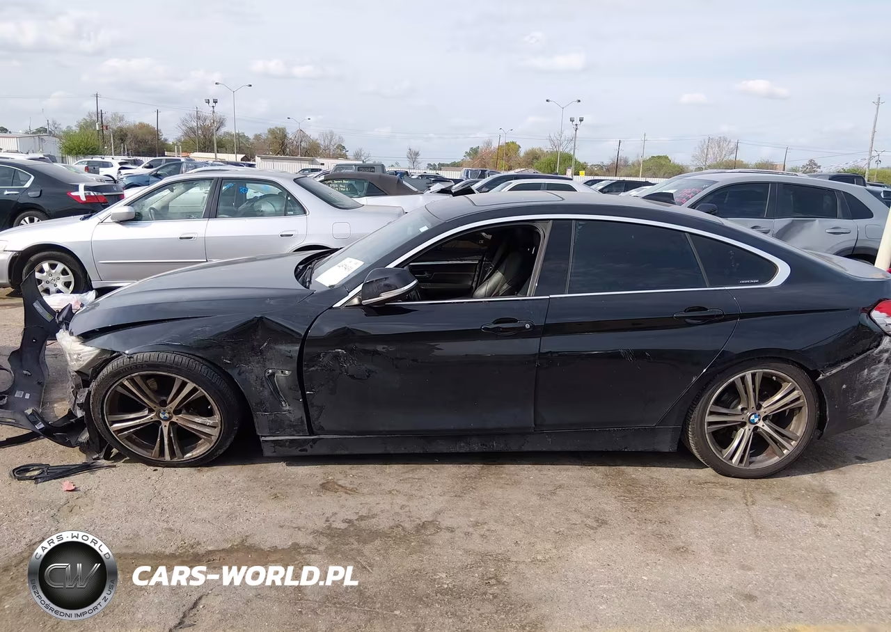 2017 BMW 430I Gran Coupe VIN:WBA4F7C52HG786271 - 14