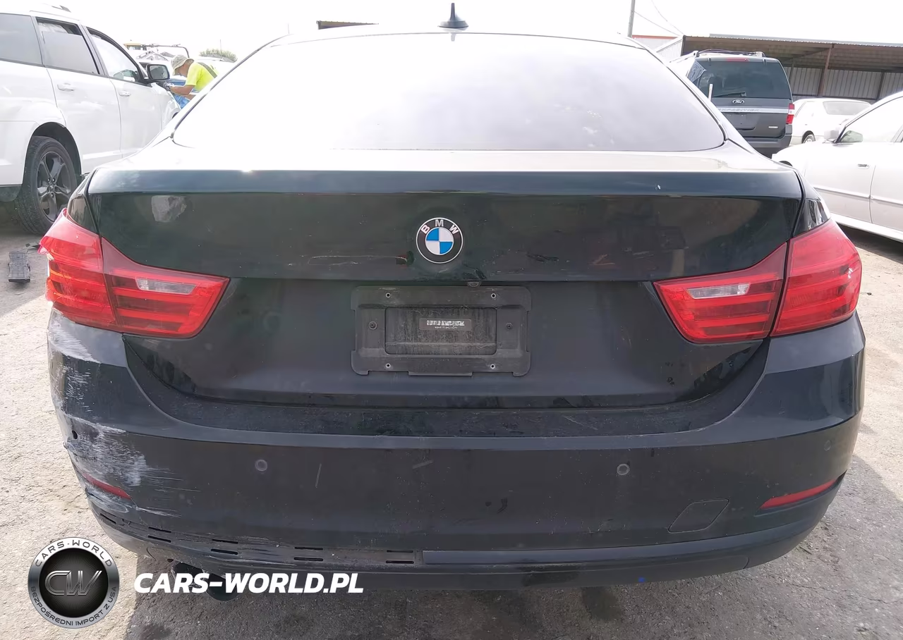 2017 BMW 430I Gran Coupe VIN:WBA4F7C52HG786271 - 16