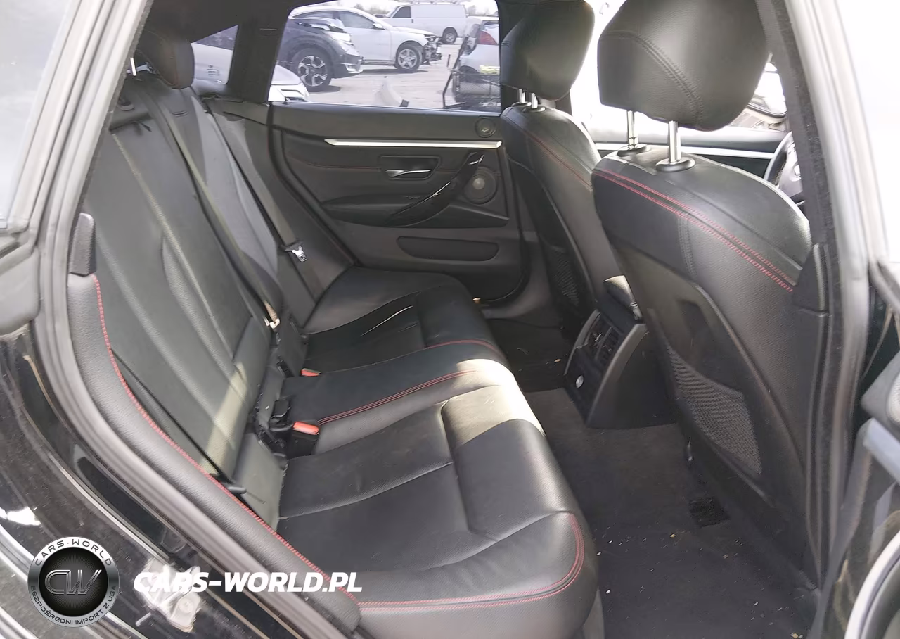 2017 BMW 430I Gran Coupe VIN:WBA4F7C52HG786271 - 8