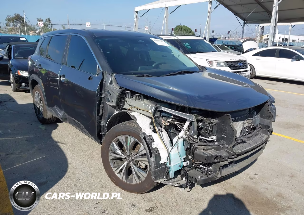 2023 Nissan Rogue Sv Fwd – zdjęcie 1 z 20