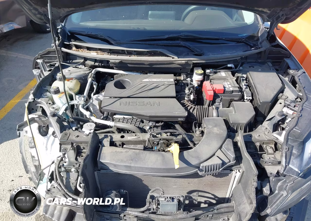2023 Nissan Rogue Sv Fwd VIN:5N1BT3BA4PC784226 - 10