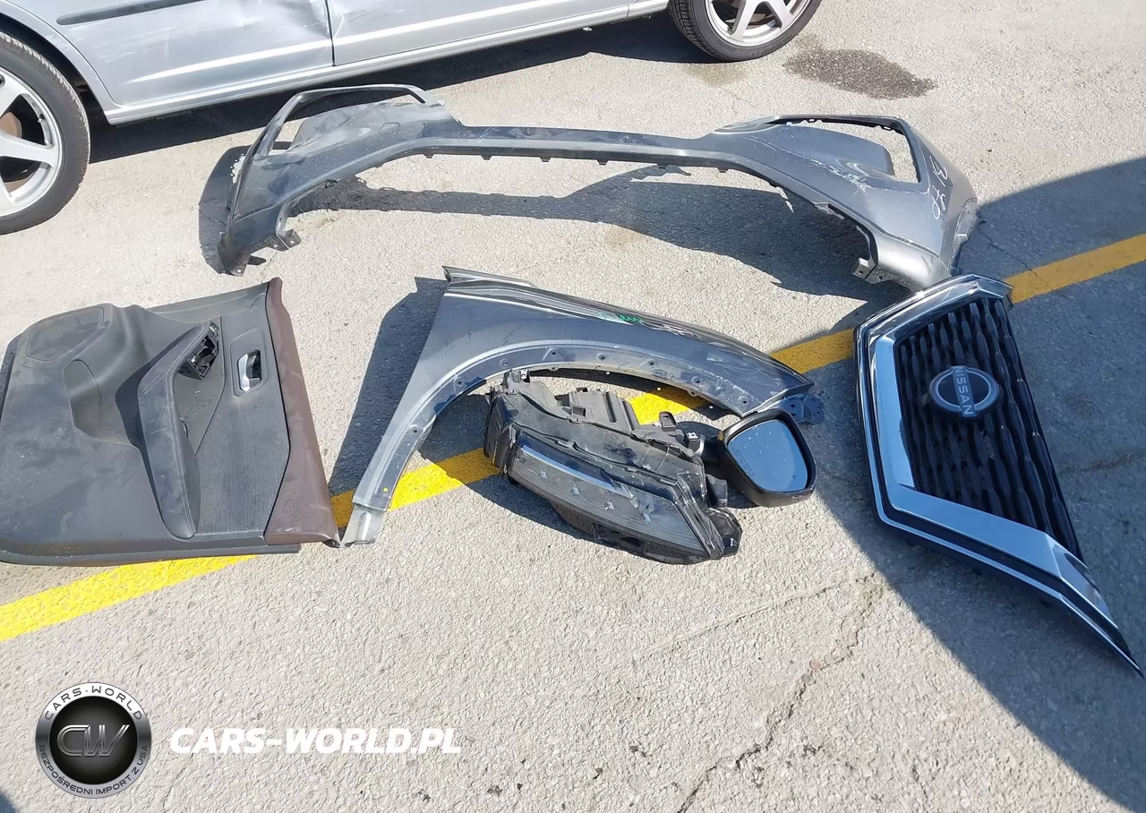 2023 Nissan Rogue Sv Fwd VIN:5N1BT3BA4PC784226 - 12