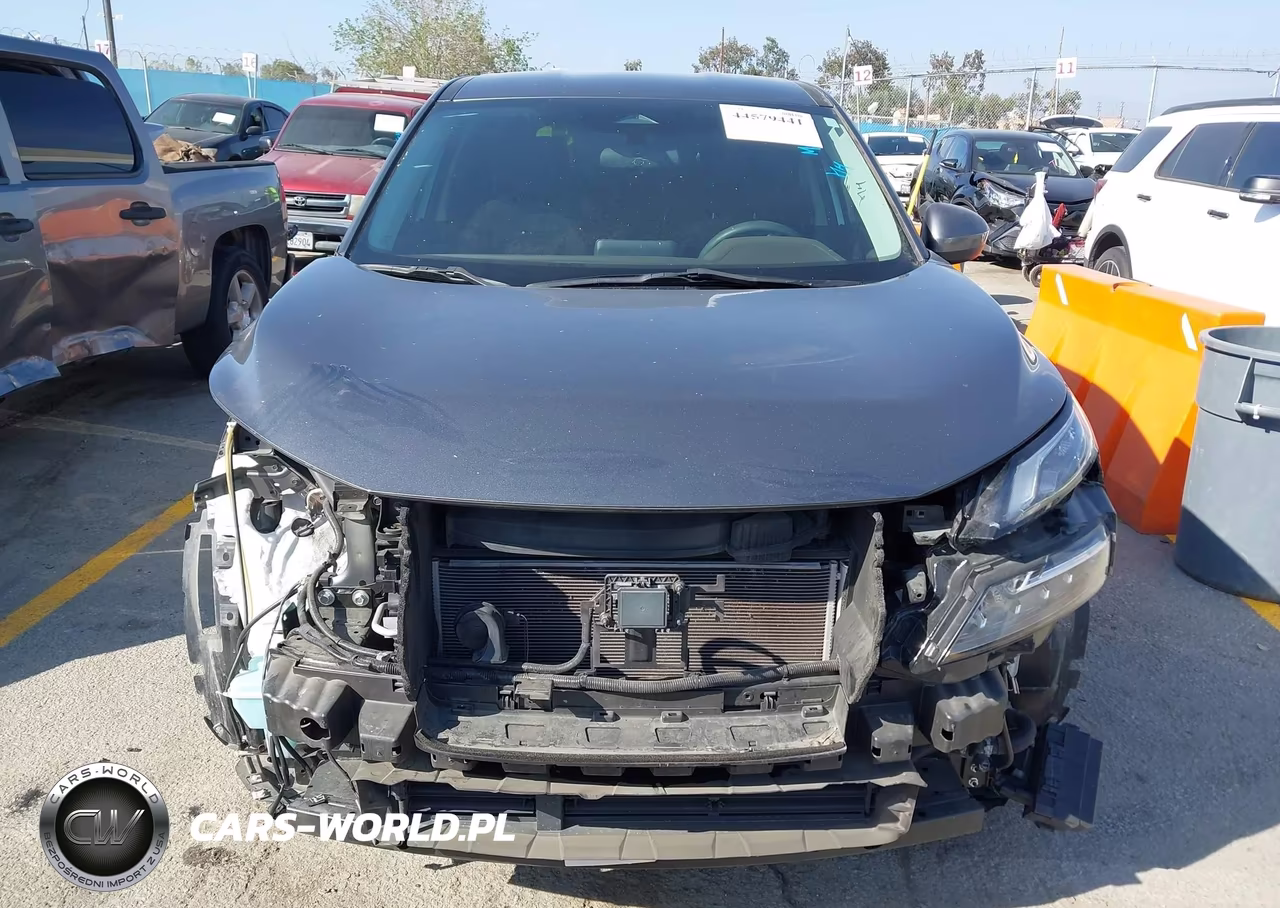 2023 Nissan Rogue Sv Fwd VIN:5N1BT3BA4PC784226 - 13