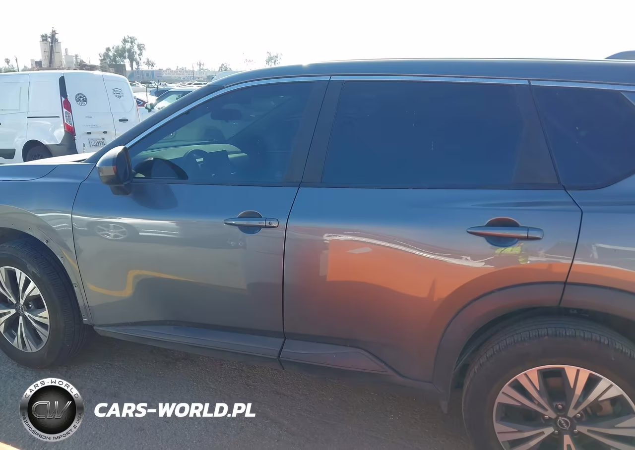 2023 Nissan Rogue Sv Fwd VIN:5N1BT3BA4PC784226 - 15