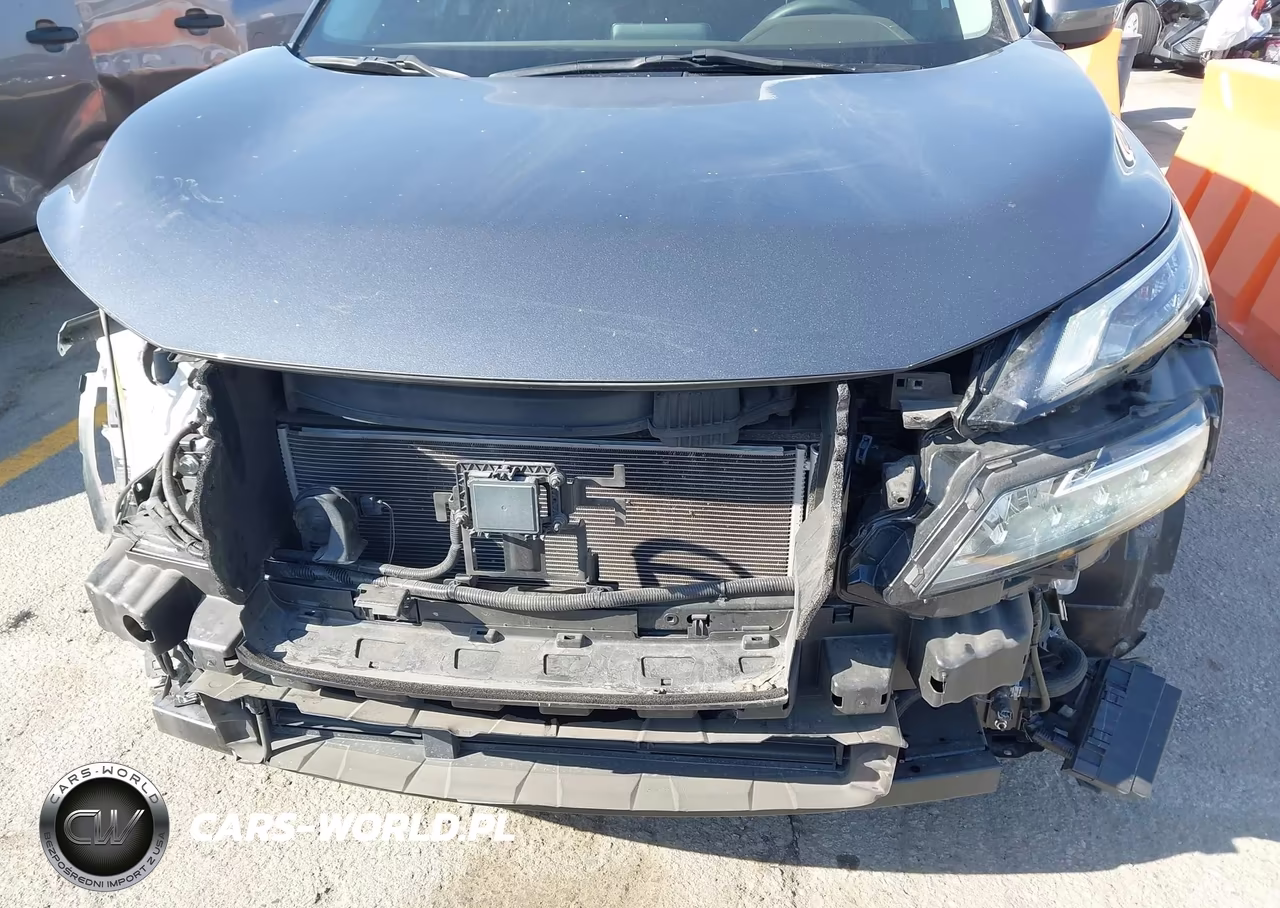 2023 Nissan Rogue Sv Fwd VIN:5N1BT3BA4PC784226 - 18