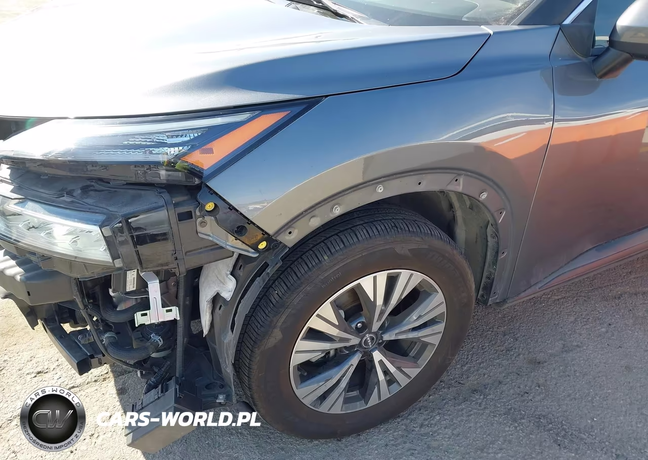 2023 Nissan Rogue Sv Fwd VIN:5N1BT3BA4PC784226 - 19