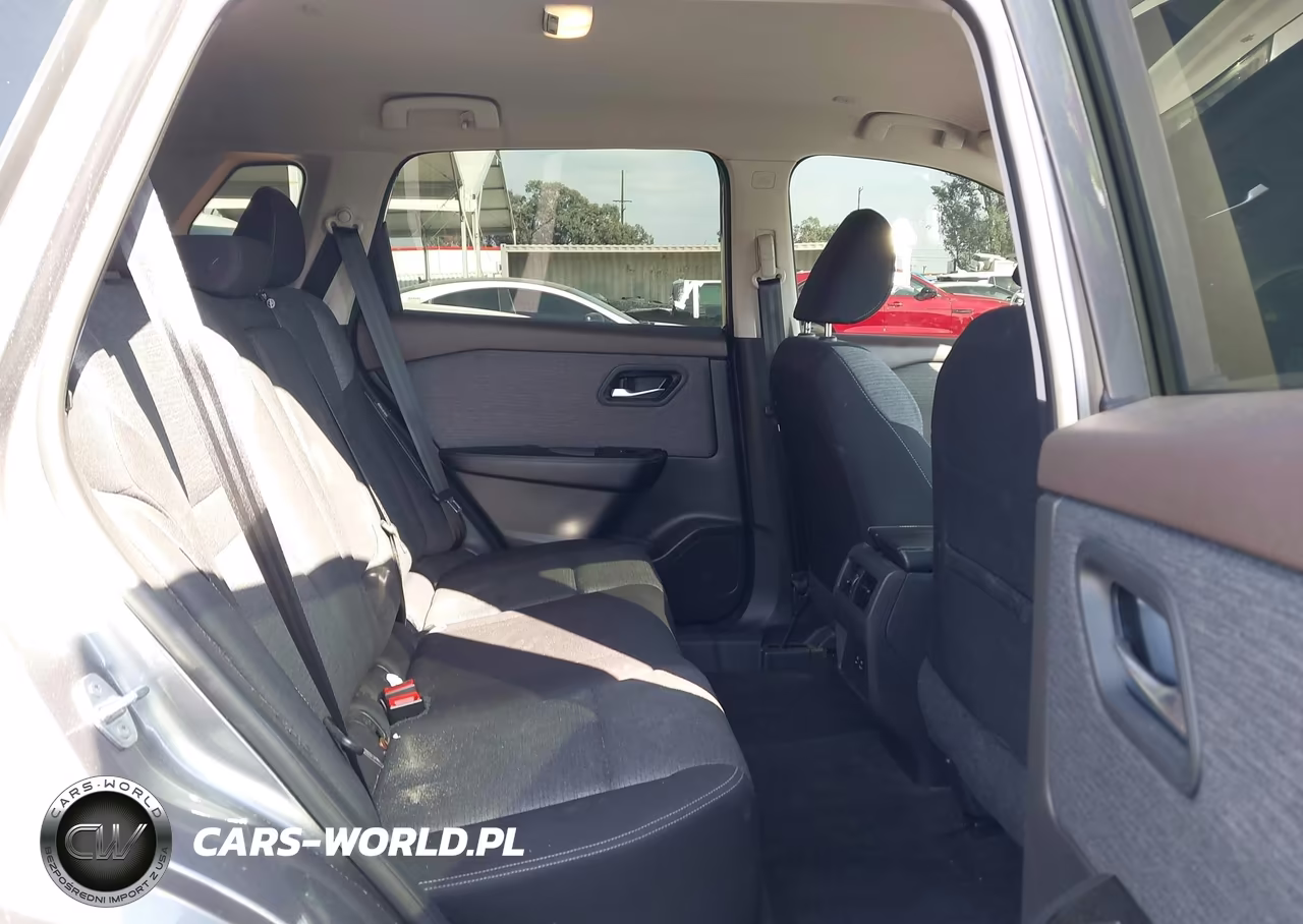 2023 Nissan Rogue Sv Fwd VIN:5N1BT3BA4PC784226 - 8