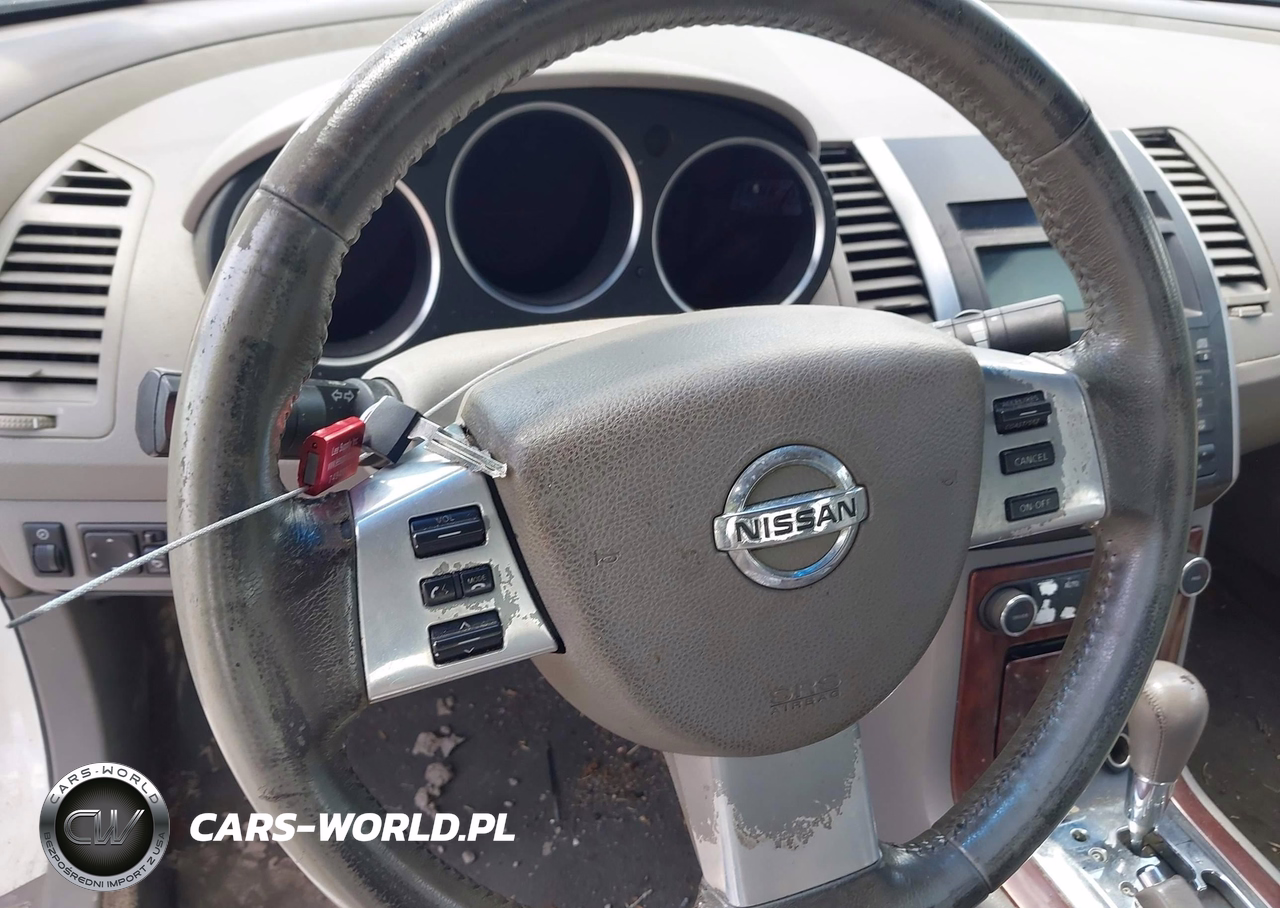 2007 Nissan Maxima 3.5 Sl