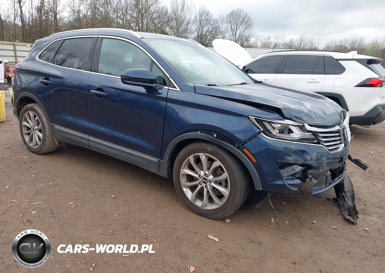 2017 Lincoln Mkc Select – zdjęcie 1 z 16